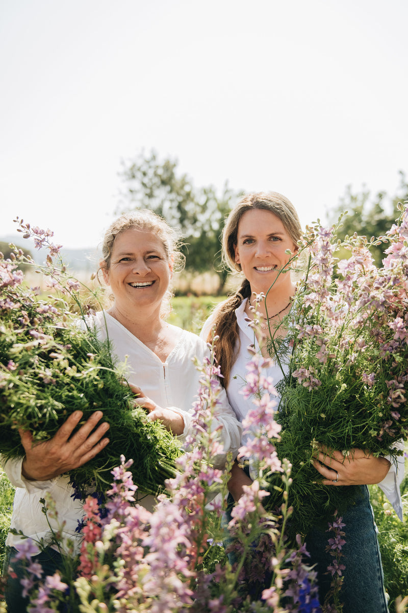 CURSO ONLINE Floricultura Orgánica 2025